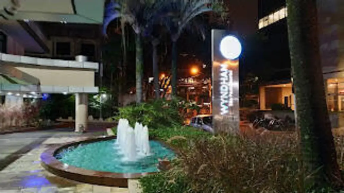 Apartamento com 1 quarto à venda, 38m2 em Cidade Monções, São Paulo - SP - imagem 4 Foto 4 de Apartamento com 1 quarto à venda, 38m2 em Cidade Monções, São Paulo - SP