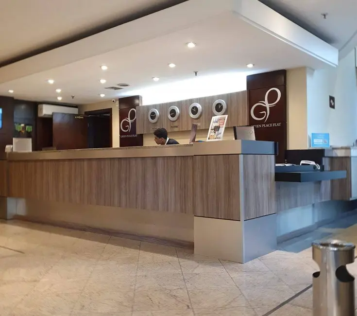 Foto 3 de Apartamento com 1 quarto à venda, 35m2 em Vila Clementino, São Paulo - SP