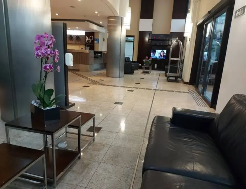 Foto 4 de Apartamento com 1 quarto à venda, 35m2 em Vila Clementino, São Paulo - SP