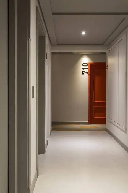 Apartamento com 1 quarto à venda, 26m2 em Moema, São Paulo - SP - imagem 9 Foto 9 de Apartamento com 1 quarto à venda, 26m2 em Moema, São Paulo - SP