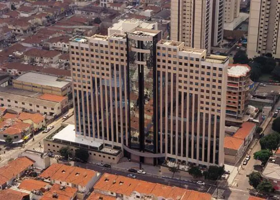 Apartamento com 1 quarto à venda, 28m2 em Tatuapé, São Paulo - SP - imagem 2 Foto 2 de Apartamento com 1 quarto à venda, 28m2 em Tatuapé, São Paulo - SP