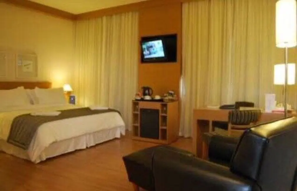 Apartamento com 1 quarto à venda, 28m2 em Tatuapé, São Paulo - SP - imagem 8 Foto 8 de Apartamento com 1 quarto à venda, 28m2 em Tatuapé, São Paulo - SP