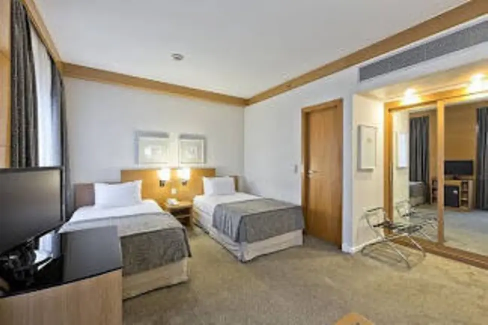 Apartamento com 1 quarto à venda, 28m2 em Tatuapé, São Paulo - SP - imagem 5 Foto 5 de Apartamento com 1 quarto à venda, 28m2 em Tatuapé, São Paulo - SP