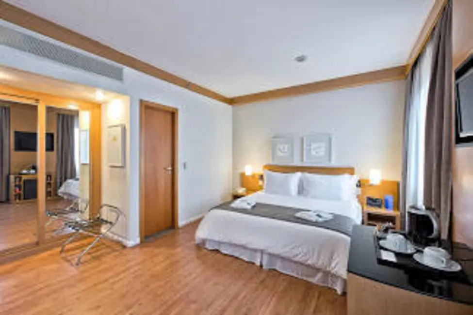 Apartamento com 1 quarto à venda, 28m2 em Tatuapé, São Paulo - SP - imagem 6 Foto 6 de Apartamento com 1 quarto à venda, 28m2 em Tatuapé, São Paulo - SP