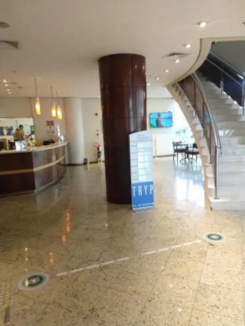 Apartamento com 1 quarto à venda, 29m2 em Chácara Santo Antônio (Zona Sul), São Paulo - SP - imagem 5 Foto 5 de Apartamento com 1 quarto à venda, 29m2 em Chácara Santo Antônio (Zona Sul), São Paulo - SP