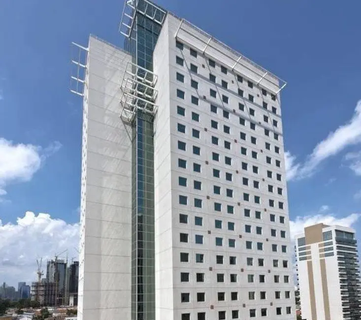 Apartamento com 1 quarto à venda, 29m2 em Chácara Santo Antônio (Zona Sul), São Paulo - SP - imagem 1 Foto 1 de Apartamento com 1 quarto à venda, 29m2 em Chácara Santo Antônio (Zona Sul), São Paulo - SP