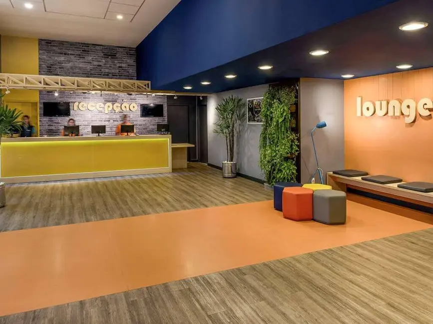 Apartamento com 1 quarto à venda, 12m2 em Jardim das Acácias, São Paulo - SP - imagem 3 Foto 3 de Apartamento com 1 quarto à venda, 12m2 em Jardim das Acácias, São Paulo - SP