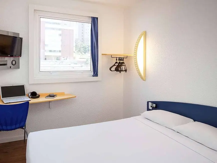 Apartamento com 1 quarto à venda, 12m2 em Jardim das Acácias, São Paulo - SP - imagem 6 Foto 6 de Apartamento com 1 quarto à venda, 12m2 em Jardim das Acácias, São Paulo - SP