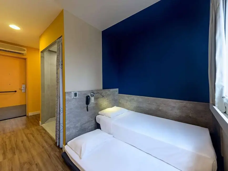 Apartamento com 1 quarto à venda, 12m2 em Jardim das Acácias, São Paulo - SP - imagem 9 Foto 9 de Apartamento com 1 quarto à venda, 12m2 em Jardim das Acácias, São Paulo - SP