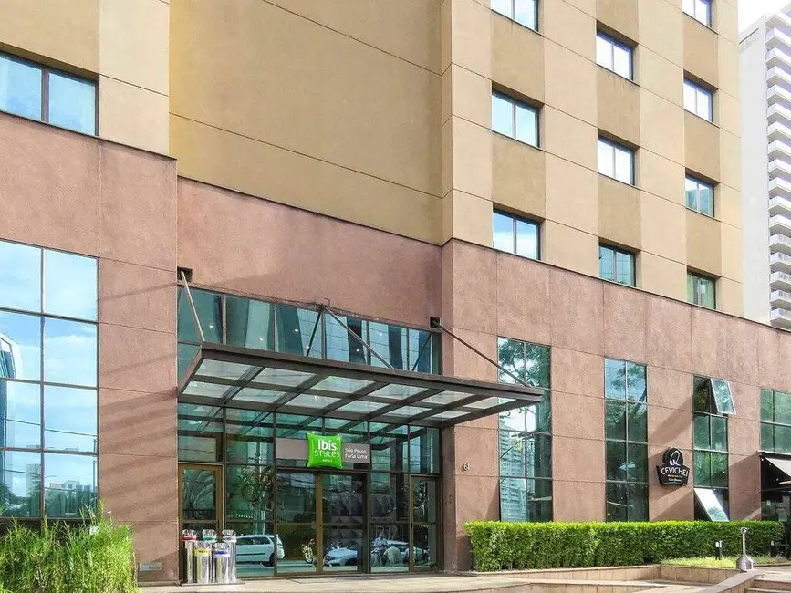 Foto 3 de Apartamento com 1 quarto à venda, 18m2 em Pinheiros, São Paulo - SP