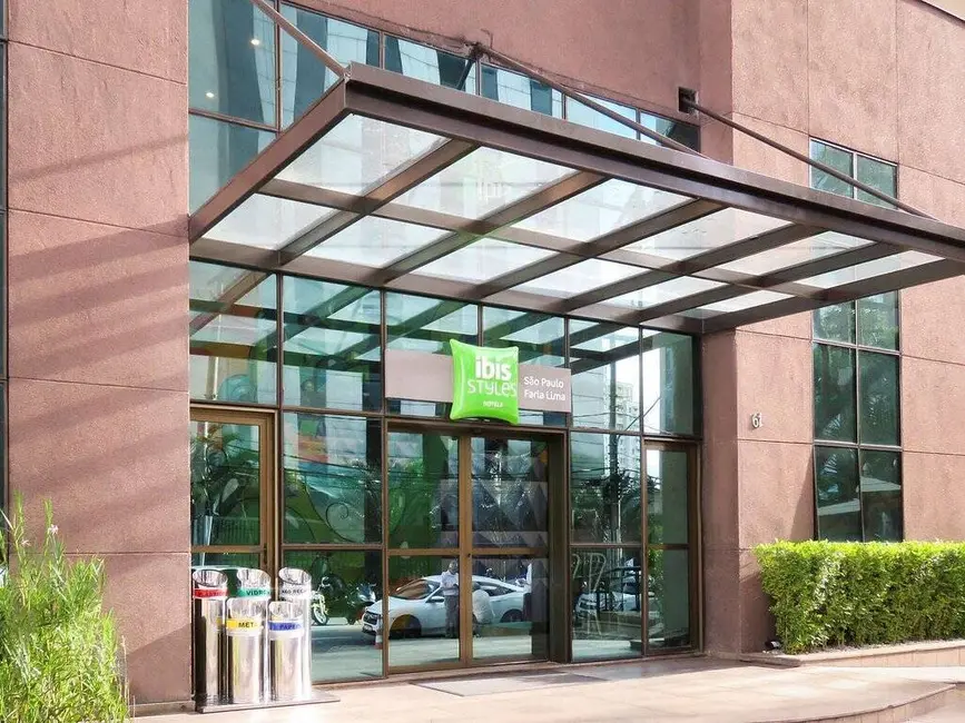 Foto 1 de Apartamento com 1 quarto à venda, 18m2 em Pinheiros, São Paulo - SP