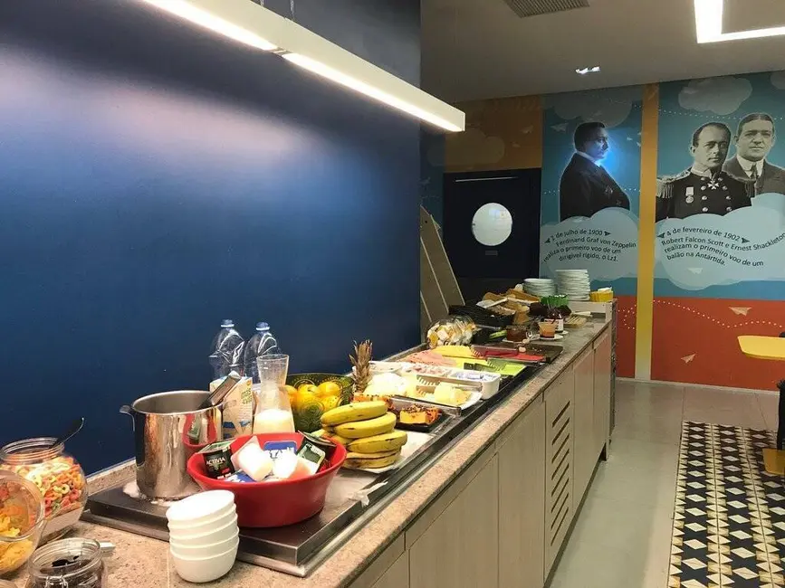 Foto 6 de Apartamento com 1 quarto à venda, 18m2 em Pinheiros, São Paulo - SP