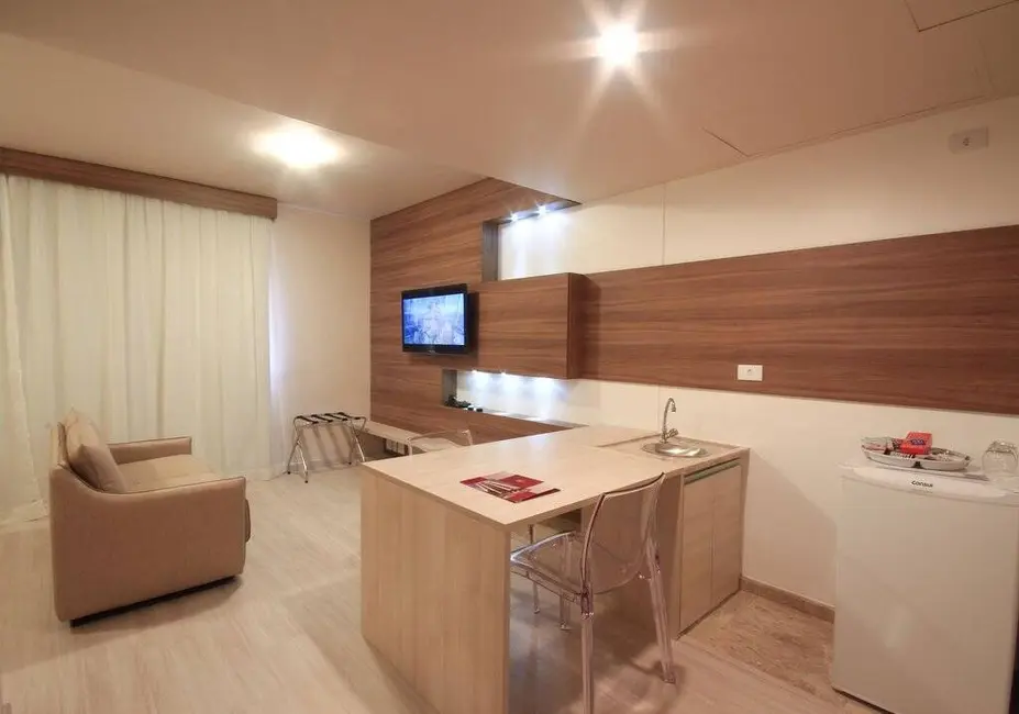 Foto 9 de Apartamento com 1 quarto à venda, 28m2 em Jardim Paulista, São Paulo - SP