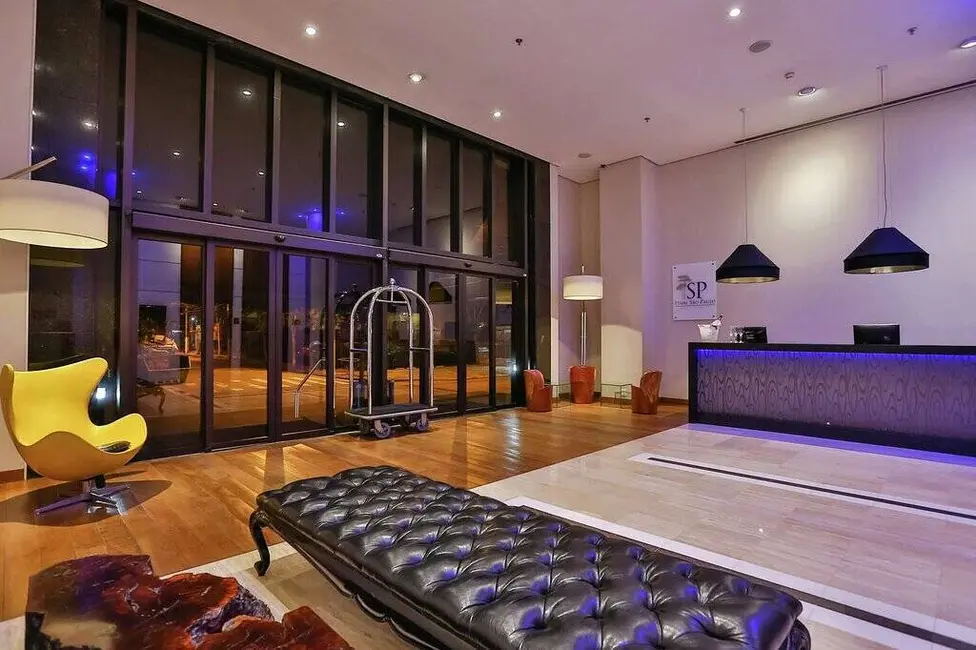 Foto 3 de Apartamento com 1 quarto à venda, 28m2 em Itaim Bibi, São Paulo - SP