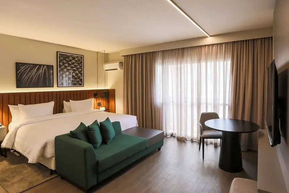 Foto 8 de Apartamento com 1 quarto à venda, 28m2 em Itaim Bibi, São Paulo - SP