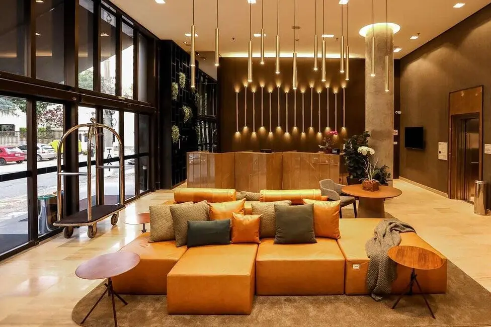 Foto 4 de Apartamento com 1 quarto à venda, 28m2 em Itaim Bibi, São Paulo - SP