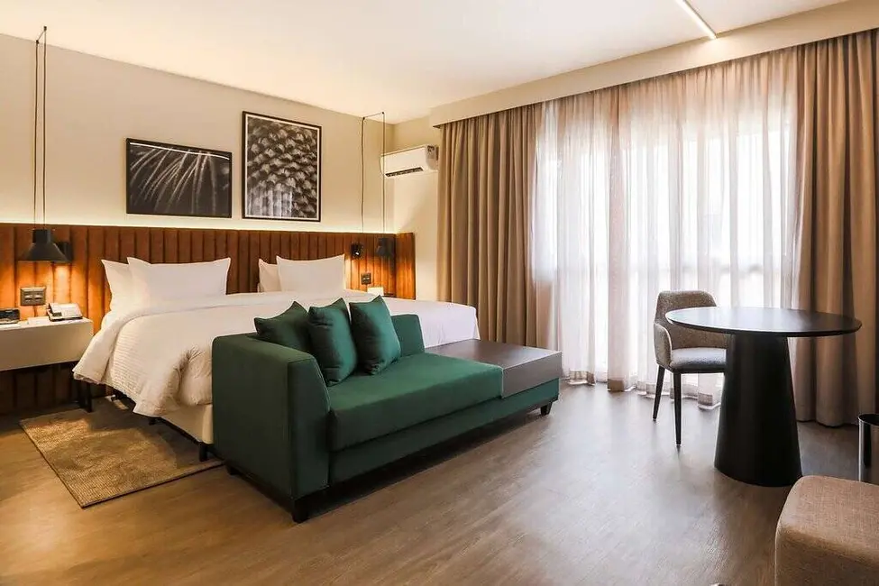 Foto 9 de Apartamento com 1 quarto à venda, 28m2 em Itaim Bibi, São Paulo - SP