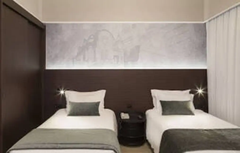 Apartamento com 1 quarto à venda, 31m2 em Jardim Paulista, São Paulo - SP - imagem 6 Foto 6 de Apartamento com 1 quarto à venda, 31m2 em Jardim Paulista, São Paulo - SP