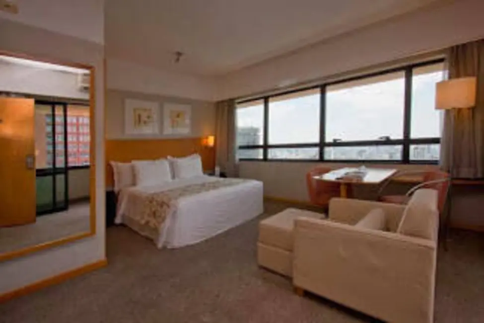 Apartamento com 1 quarto à venda, 31m2 em Jardim Paulista, São Paulo - SP - imagem 9 Foto 9 de Apartamento com 1 quarto à venda, 31m2 em Jardim Paulista, São Paulo - SP