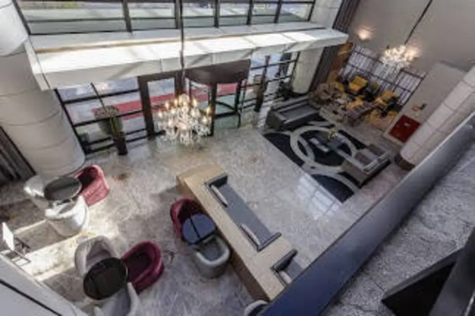 Apartamento com 1 quarto à venda, 31m2 em Jardim Paulista, São Paulo - SP - imagem 4 Foto 4 de Apartamento com 1 quarto à venda, 31m2 em Jardim Paulista, São Paulo - SP