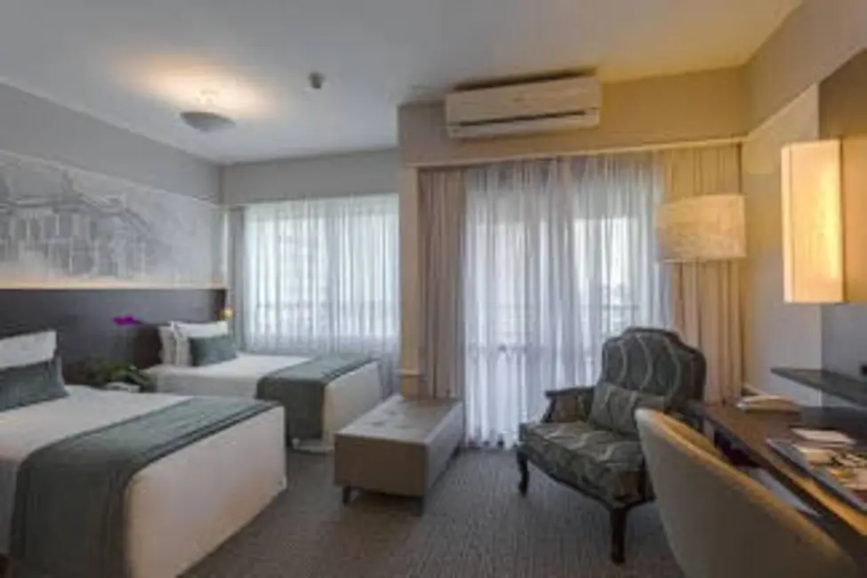 Apartamento com 1 quarto à venda, 31m2 em Jardim Paulista, São Paulo - SP - imagem 8 Foto 8 de Apartamento com 1 quarto à venda, 31m2 em Jardim Paulista, São Paulo - SP