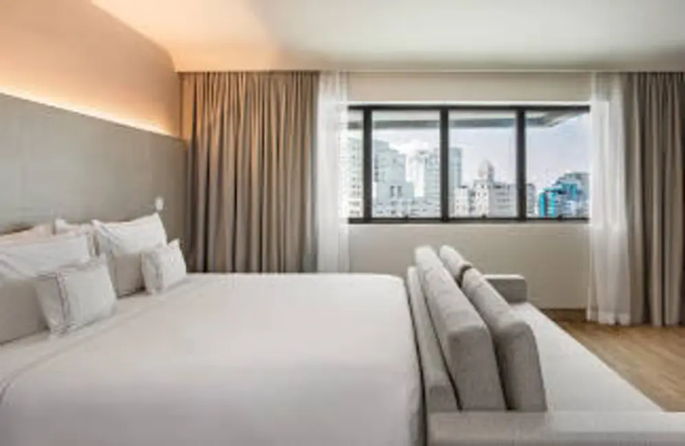 Apartamento com 1 quarto à venda, 26m2 em Indianópolis, São Paulo - SP - imagem 7 Foto 7 de Apartamento com 1 quarto à venda, 26m2 em Indianópolis, São Paulo - SP