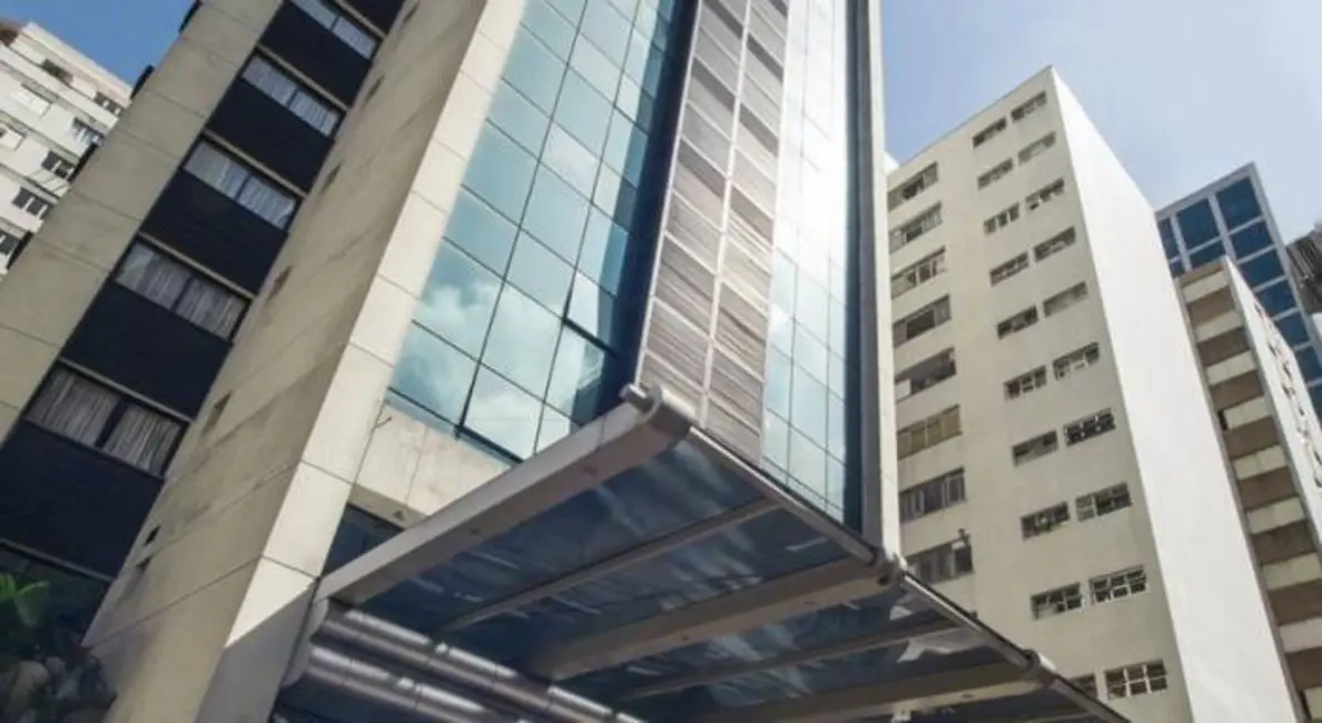 Foto 4 de Apartamento com 1 quarto à venda, 30m2 em Consolação, São Paulo - SP