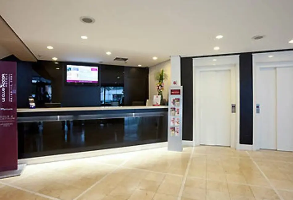 Foto 5 de Apartamento com 1 quarto à venda, 30m2 em Moema, São Paulo - SP