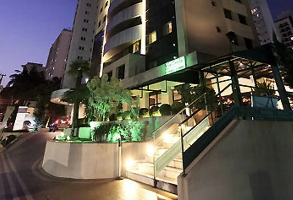 Foto 2 de Apartamento com 1 quarto à venda, 30m2 em Moema, São Paulo - SP