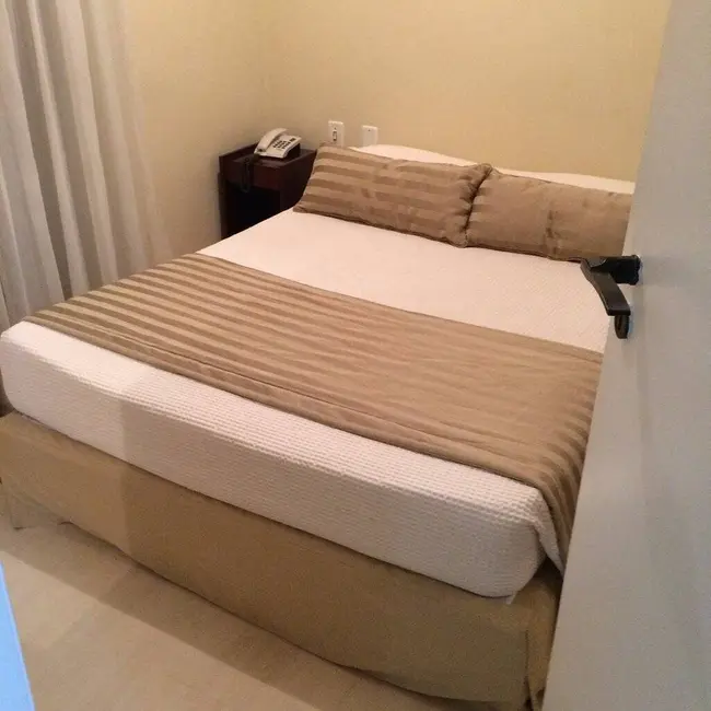 Apartamento com 1 quarto à venda, 33m2 em Cerqueira César, São Paulo - SP - imagem 7 Foto 7 de Apartamento com 1 quarto à venda, 33m2 em Cerqueira César, São Paulo - SP