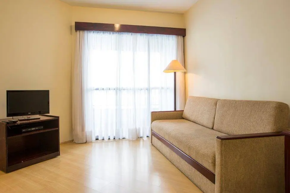 Apartamento com 1 quarto à venda, 33m2 em Cerqueira César, São Paulo - SP - imagem 9 Foto 9 de Apartamento com 1 quarto à venda, 33m2 em Cerqueira César, São Paulo - SP