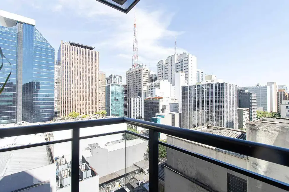 Foto 4 de Apartamento com 1 quarto à venda, 50m2 em Consolação, São Paulo - SP