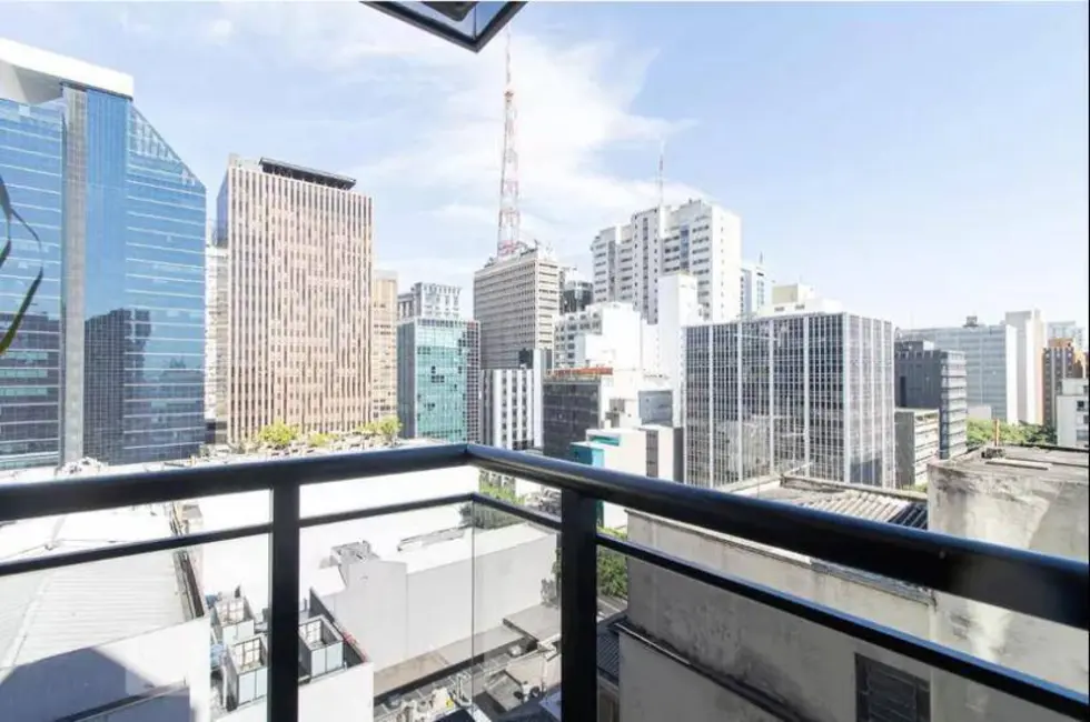 Foto 3 de Apartamento com 1 quarto à venda, 50m2 em Consolação, São Paulo - SP
