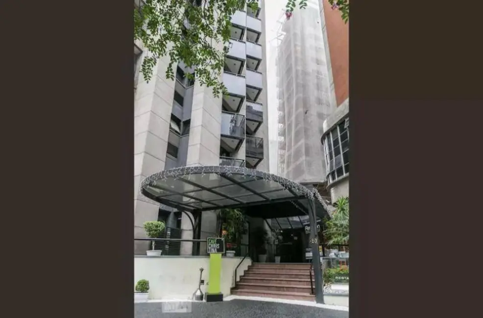 Foto 1 de Apartamento com 1 quarto à venda, 50m2 em Consolação, São Paulo - SP