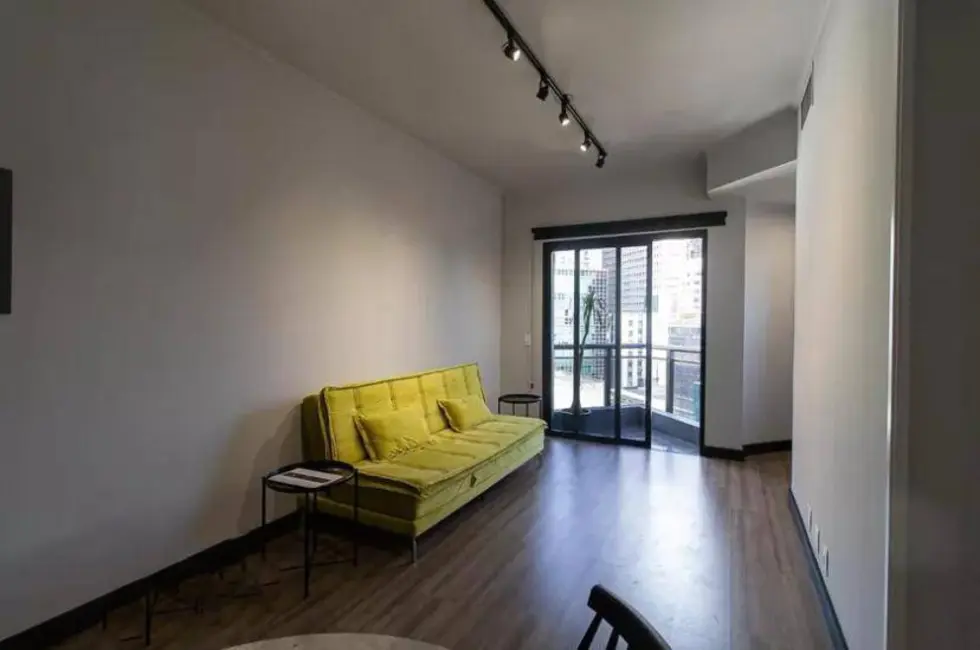 Foto 9 de Apartamento com 1 quarto à venda, 50m2 em Consolação, São Paulo - SP