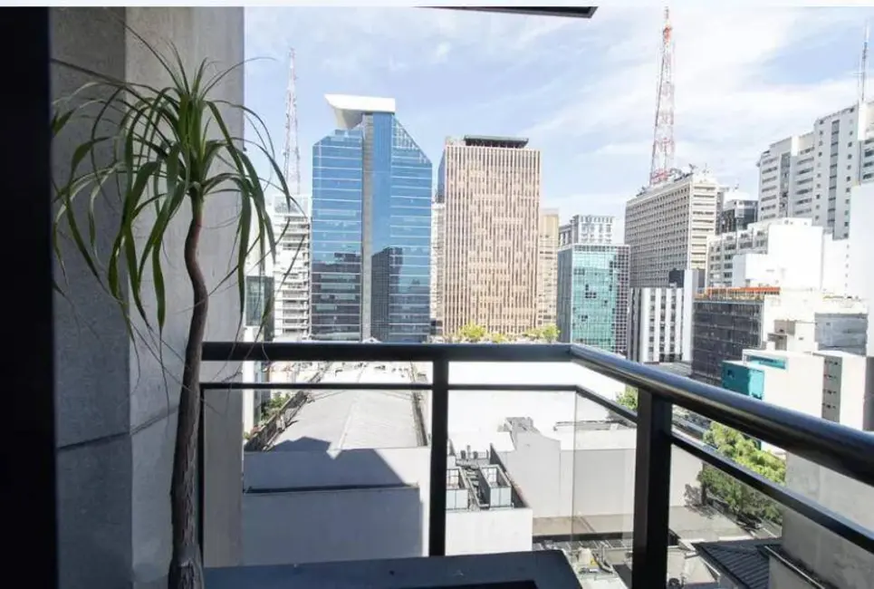 Foto 5 de Apartamento com 1 quarto à venda, 50m2 em Consolação, São Paulo - SP