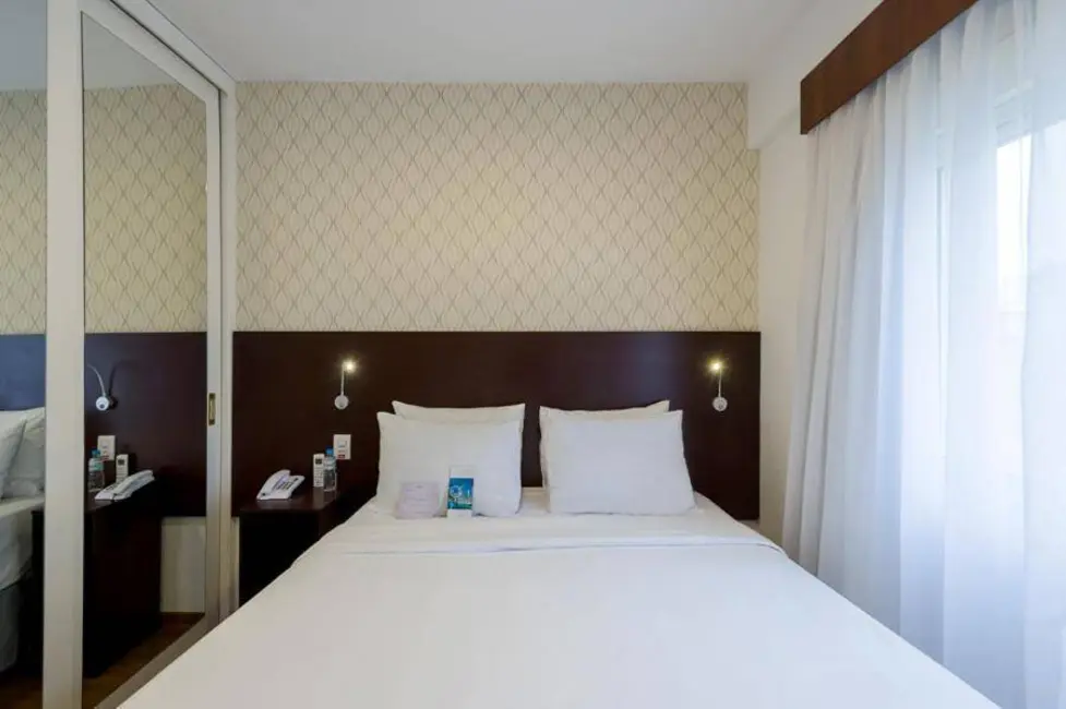 Apartamento com 1 quarto à venda, 35m2 em Vila Olímpia, São Paulo - SP - imagem 7 Foto 7 de Apartamento com 1 quarto à venda, 35m2 em Vila Olímpia, São Paulo - SP