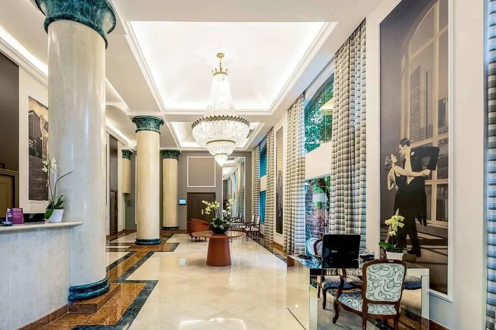 Apartamento com 1 quarto à venda, 35m2 em Vila Olímpia, São Paulo - SP - imagem 4 Foto 4 de Apartamento com 1 quarto à venda, 35m2 em Vila Olímpia, São Paulo - SP