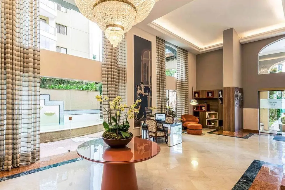 Apartamento com 1 quarto à venda, 35m2 em Vila Olímpia, São Paulo - SP - imagem 3 Foto 3 de Apartamento com 1 quarto à venda, 35m2 em Vila Olímpia, São Paulo - SP