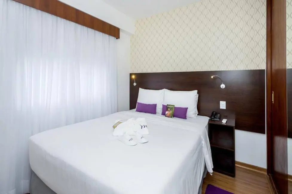 Apartamento com 1 quarto à venda, 35m2 em Vila Olímpia, São Paulo - SP - imagem 8 Foto 8 de Apartamento com 1 quarto à venda, 35m2 em Vila Olímpia, São Paulo - SP