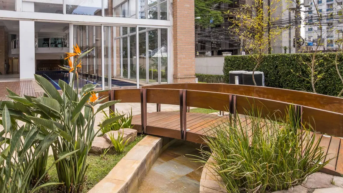 Foto 4 de Apartamento com 1 quarto à venda, 40m2 em Cidade Monções, São Paulo - SP