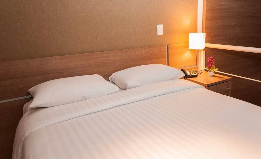 Foto 9 de Apartamento com 1 quarto à venda, 40m2 em Cidade Monções, São Paulo - SP