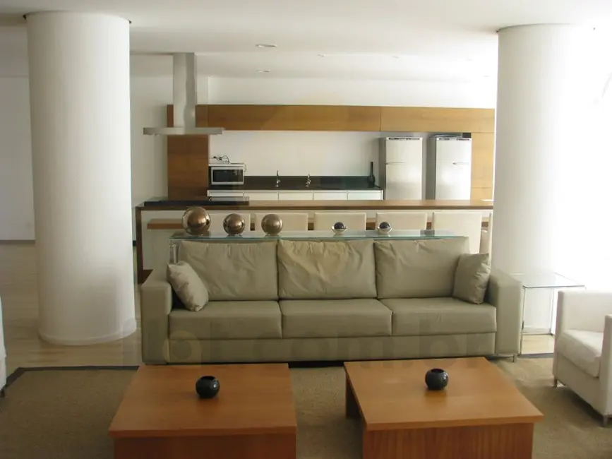 Foto 8 de Apartamento com 1 quarto à venda, 40m2 em Cidade Monções, São Paulo - SP
