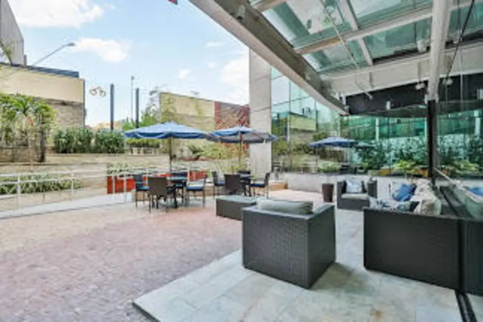 Apartamento com 1 quarto à venda, 27m2 em Vila Congonhas, São Paulo - SP - imagem 4 Foto 4 de Apartamento com 1 quarto à venda, 27m2 em Vila Congonhas, São Paulo - SP