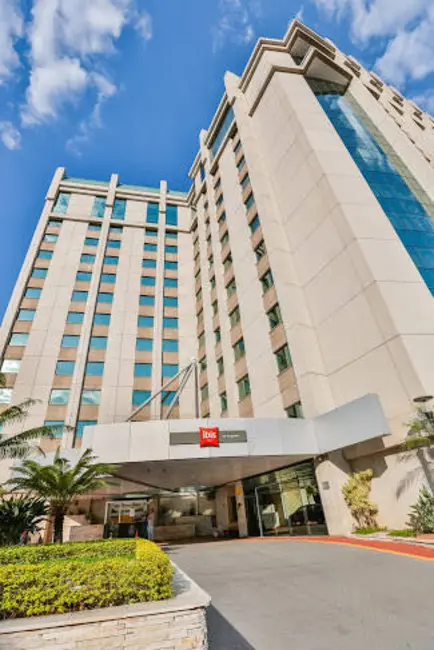 Apartamento com 1 quarto à venda, 27m2 em Vila Congonhas, São Paulo - SP - imagem 1 Foto 1 de Apartamento com 1 quarto à venda, 27m2 em Vila Congonhas, São Paulo - SP