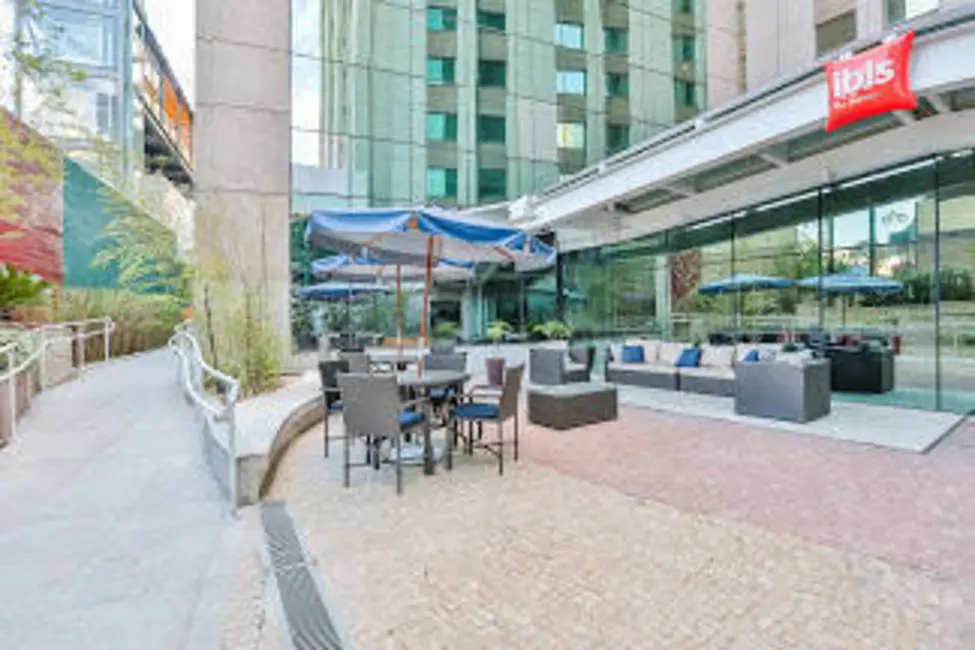 Apartamento com 1 quarto à venda, 27m2 em Vila Congonhas, São Paulo - SP - imagem 3 Foto 3 de Apartamento com 1 quarto à venda, 27m2 em Vila Congonhas, São Paulo - SP