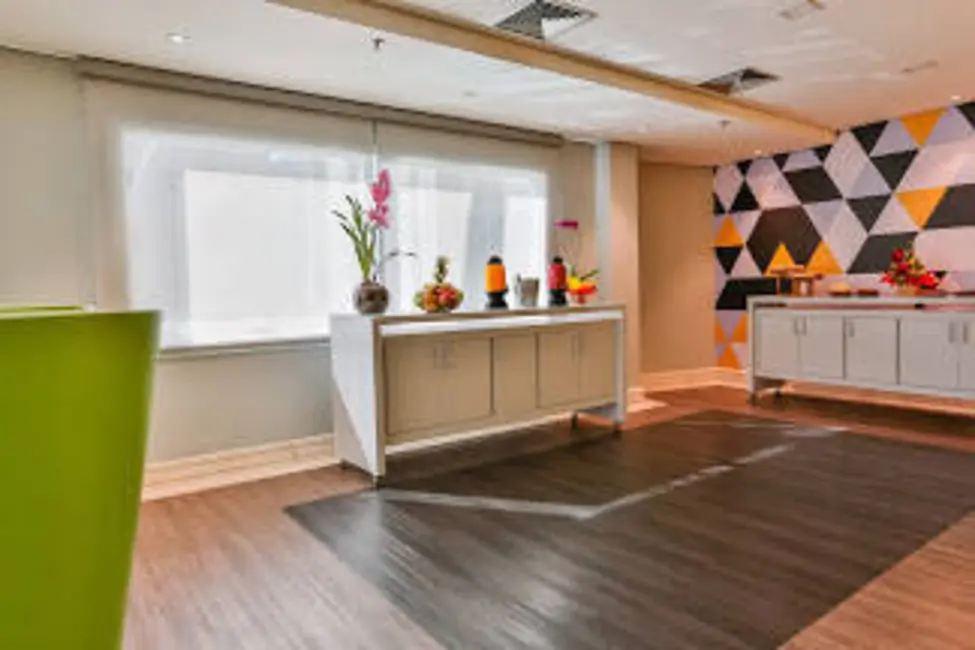 Apartamento com 1 quarto à venda, 27m2 em Vila Congonhas, São Paulo - SP - imagem 5 Foto 5 de Apartamento com 1 quarto à venda, 27m2 em Vila Congonhas, São Paulo - SP