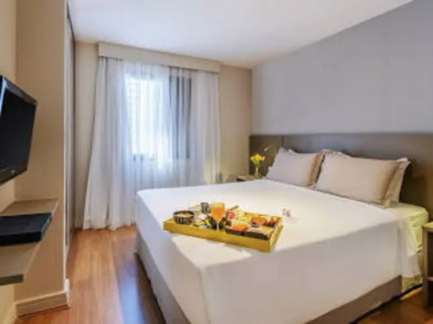 Foto 6 de Apartamento com 1 quarto à venda, 32m2 em Moema, São Paulo - SP