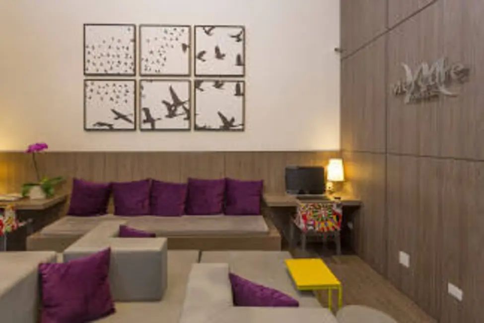 Foto 4 de Apartamento com 1 quarto à venda, 32m2 em Moema, São Paulo - SP