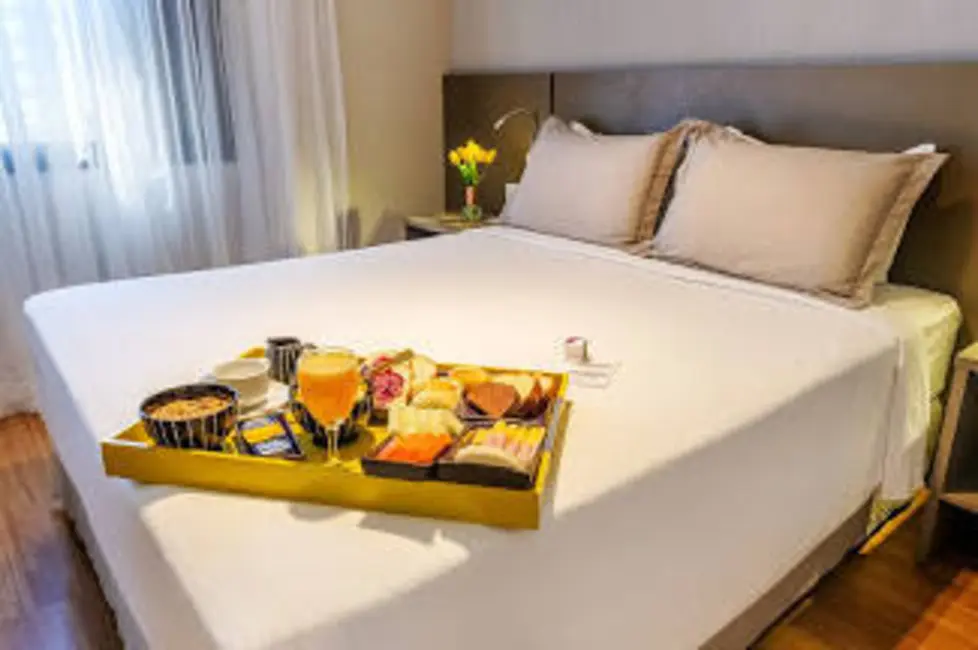 Foto 9 de Apartamento com 1 quarto à venda, 32m2 em Moema, São Paulo - SP